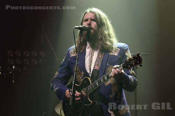 THE SHEEPDOGS - 2019-02-09 - PARIS - Le Bataclan - 